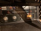a radio that is sitting on top of a table