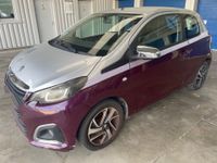 PEUGEOT - VP PEUGEOT 108 ALLURE 1,2 PT 82CV - VENTE SUR DESI…