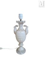 Pied de lampe