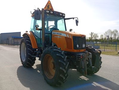 Massey Ferguson 6455 - 2011 - 13000 heures - Relevage avant …