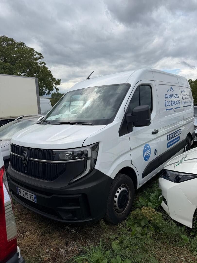 RENAULT MASTER FGN FG L2H2 3T3 TR ADVANCE BLUE DC - Genre : …