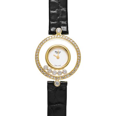 "Chopard Modèle : Happy Diamonds