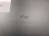 an image of a close up of the back of an apple ipad
