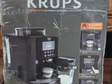 brand new krups coffee maker and espressor machine in the box