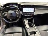 a picture of the interior of a car with a touch screen