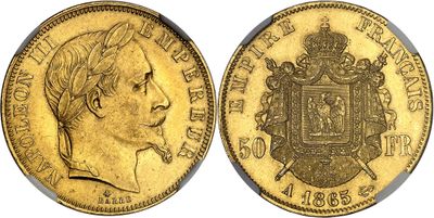 an image of a gold coin with a woman ' s head on it
