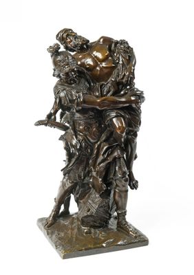 François GIRARDON (1628-1715) et Pierre LE PAUTRE (1659-1744…