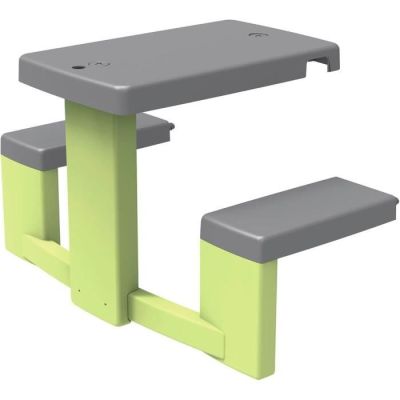 776 / TABLE DE PIQUE-NIQUE POUR MAISON SMOBY - Smoby L…