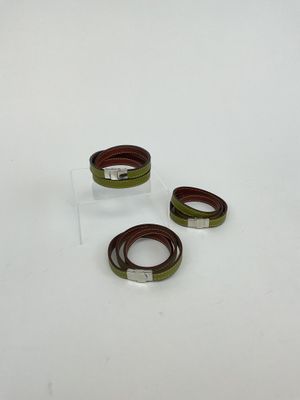 BRACELET Modèle Olive + Sauvage