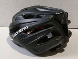 a helmet that is sitting on a table