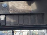 a close up of the dashboard of a vehicle