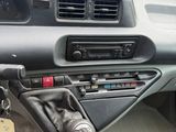 a picture of a car dashboard with a car key in it
