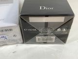 christian dior dior eau de toilette for women with box and receipt