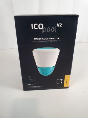 brand new in box igo pool v2 smart water ionizer