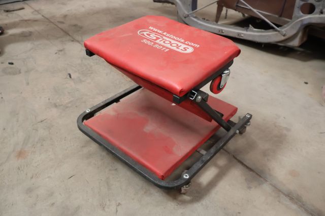 Plateforme roulante KSTOOLS