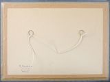 a picture of a picture of a pair of scissors on a piece of paper