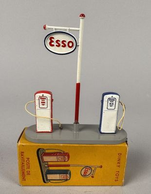 Dinky Toys 32E – Fourgon Incendie Berliet Premier Secours, Boîte D'origine, France