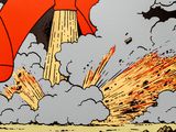 une image représentant une illustration de bande dessinée d'une borne d'incendie