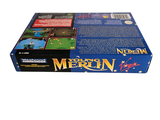 a box with a game inside of it on a white surface