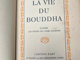 a book that is open to a page with a picture on it