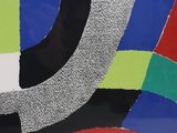 an image of a piece of art that is on a wall