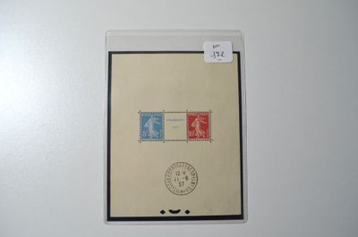 a picture of a postcard with a stamp on it