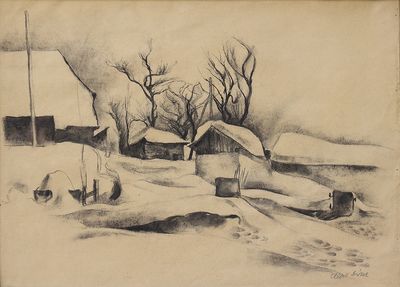 Albert Birkle* (Berlin 1900 - 1986 Salzbourg)