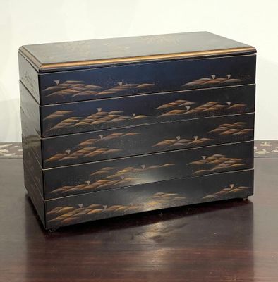 JAPON - Epoque MEIJI (1868 - 1912)