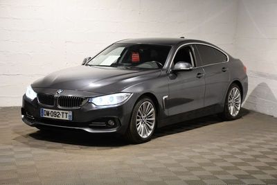 VP BMW SERIE 4 GRAN-COUPE 2.0 418 D 145 LUXURY BVA - Dmec : …