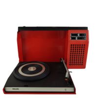 Tourne-disque PHILLIPS (photo 3)