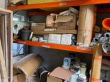 a room filled with lots of boxes and cardboards