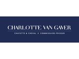 charlotte van gaver logo on a white background