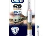 Oral-B Star Wars « The Child » Baby Yoda Pro - Brosse à dents électrique pour bébés