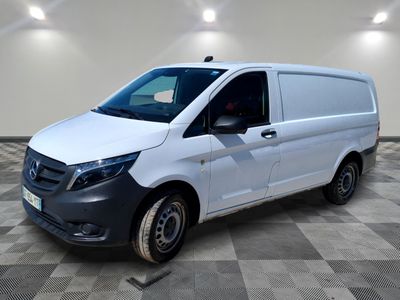 MERCEDES - VITO FOURGON 114 CDI LONG BVA RWD PRO - GO - Mise…