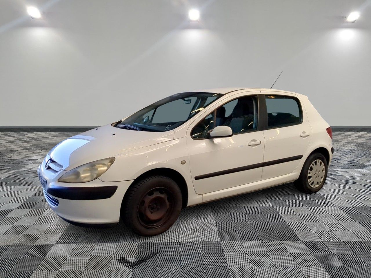 Voitures Particulières