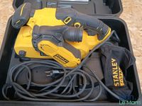coffret ponceuse à bande filaire STANLEY FATMAX - Retour cli… (photo 2)