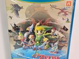 jeu Nintendo Wii « The Legend of Zelda » et « The Legend of Zelda » et « The Legend of Zelda »