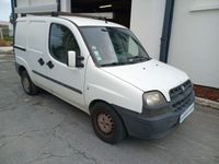 FIAT DOBLO - Genre : CTTE - Carrosserie : FOURGON - Energie …