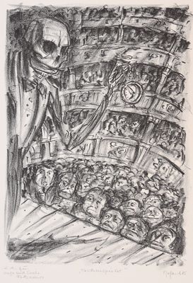 Wolfgang Defant* (né en 1957 à Stockholm)