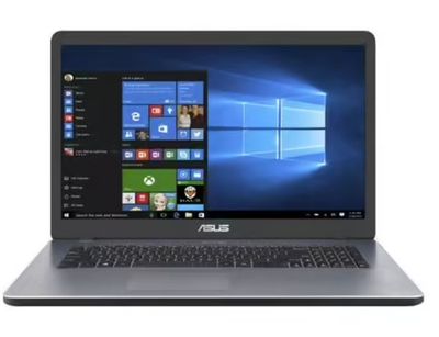 385/PC portable Asus X70M possède 8go de ram en DDR4 et aucu… - Photo 1