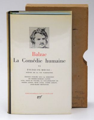 an open book with a picture of a man on it
