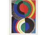 une image représentant un tableau composé de cercles superposés sur fond blanc