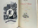 an open book with a picture of a woman in a hat on it