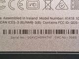 an image of a close up of a label on a cell phone