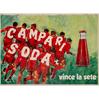 Campari Soda, la soif gagne' [L'équipe].