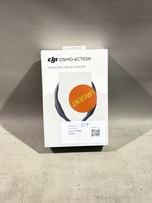 Collier Dji Osmo Action - Tva Recuperable