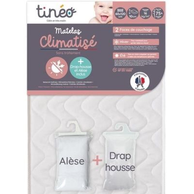 Les deux sachets se trouvent dans l'emballage des couches pour bébé.