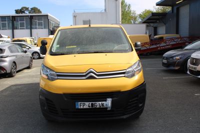 Citroen Jumpy Nouveau Standard Bluehdi 95 Bvm Taille M Confo…
