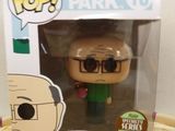 funko pop vinyl figure mr garrison from south park
