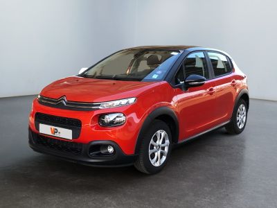 CITROEN C3 PureTech 82 Feel / N°:11412169, Heure de vente: 1…